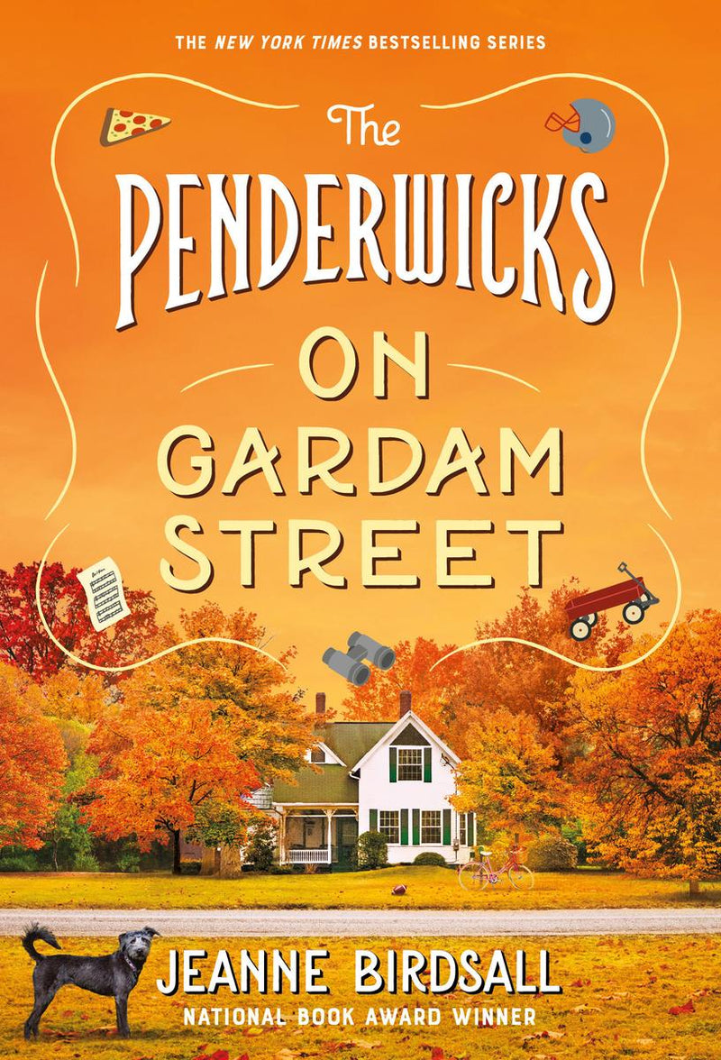 The Penderwicks on Gardam Street (Penderwicks