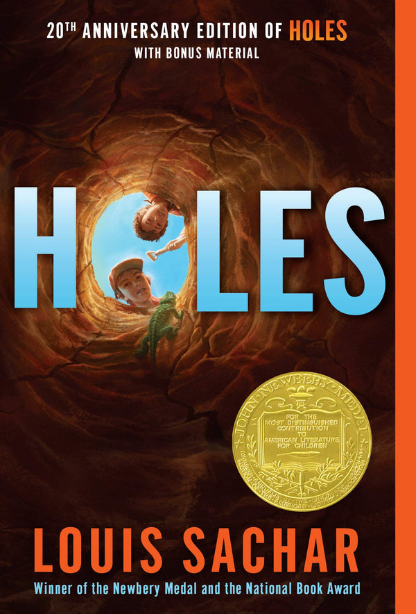 Holes (Winner of the 1998 Newbery Medal)