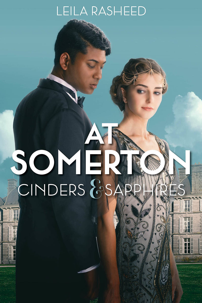 Cinders & Sapphires (At Somerton