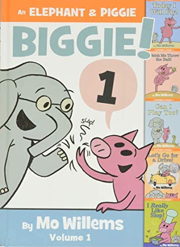 An Elephant & Piggie Biggie! (Elephant and Piggie Book)