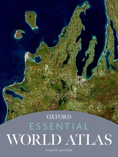 Oxford Essential World Atlas