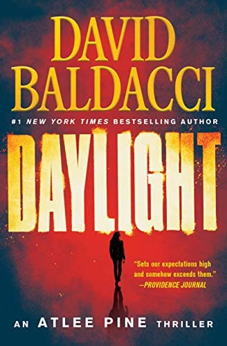 Daylight (Atlee Pine Thriller #3)