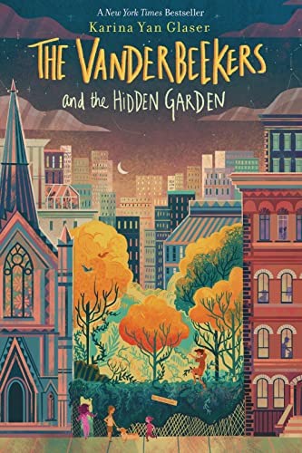 The Vanderbeekers and the Hidden Garden (Vanderbeekers