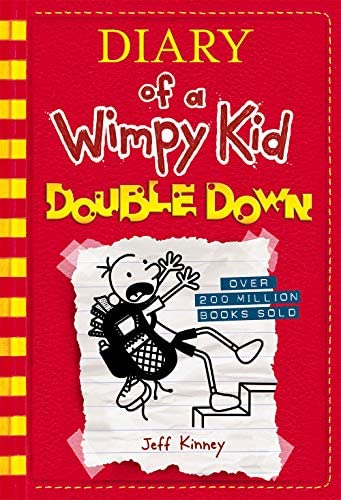 Double Down (Diary of a Wimpy Kid