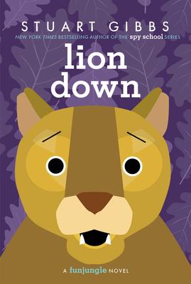 Lion Down (Funjungle #5)