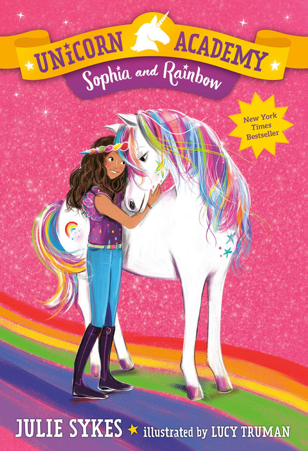 Unicorn Academy #1: Sophia and Rainbow (Unicorn Academy #1)