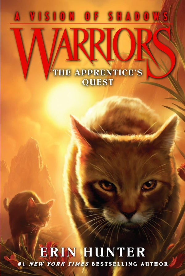 The Apprentice's Quest (Warriors: A Vision of Shadows #1)