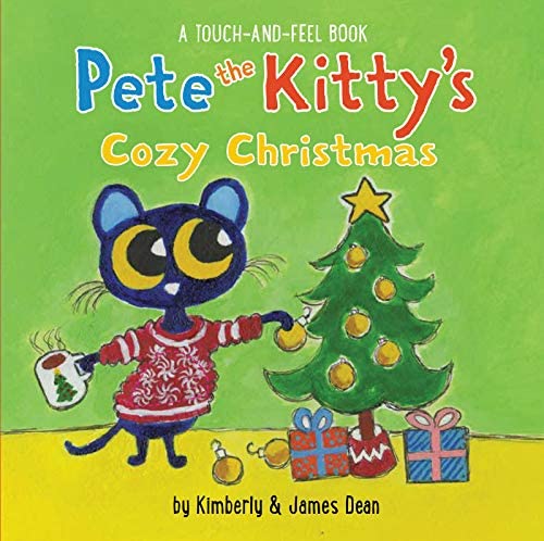 Pete the Kitty's Cozy Christmas (Pete the Cat)