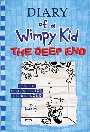The Deep End (Diary of a Wimpy Kid #15)