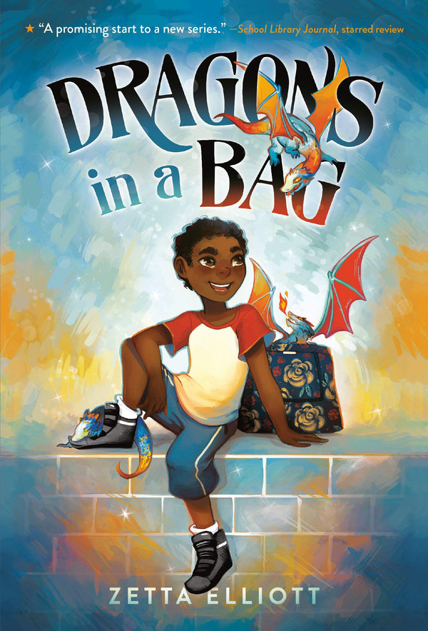 Dragons in a Bag (Dragons in a Bag #1)