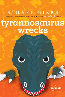 Tyrannosaurus Wrecks (Funjungle #6)