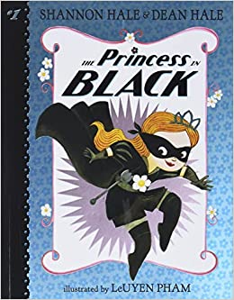 The Princess in Black (Princess in Black #1)