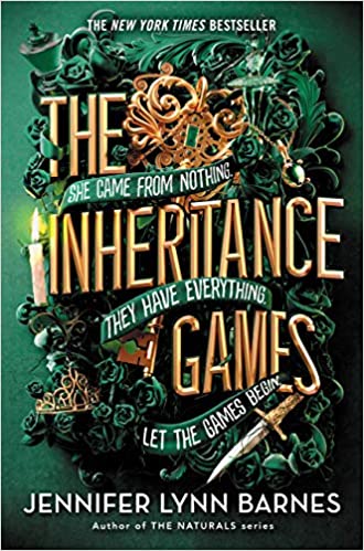 The Inheritance Games (The Inheritance Games #1 )