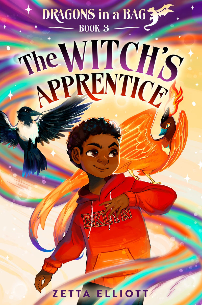 The Witch's Apprentice (Dragons in a Bag
