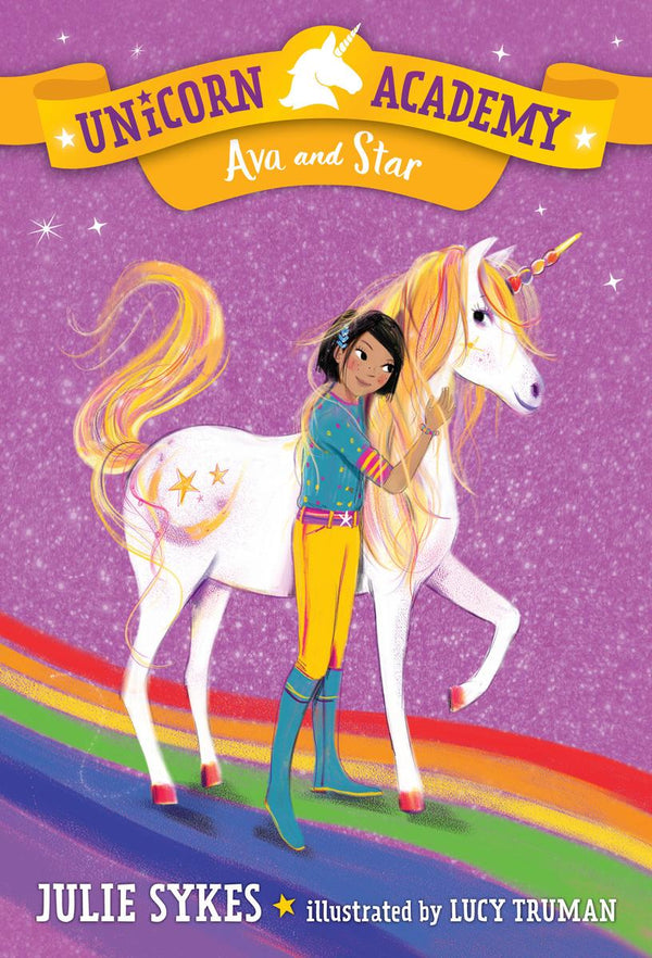 Ava and Star (Unicorn Academy #3)