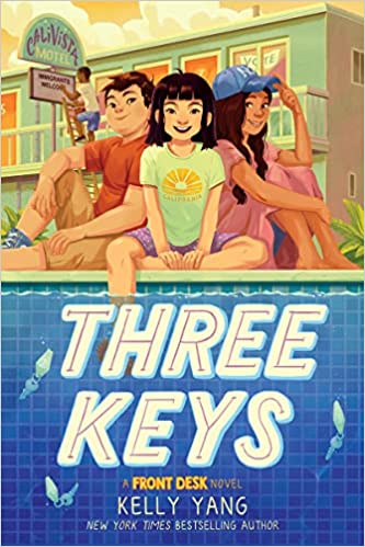 Three Keys (Front Desk