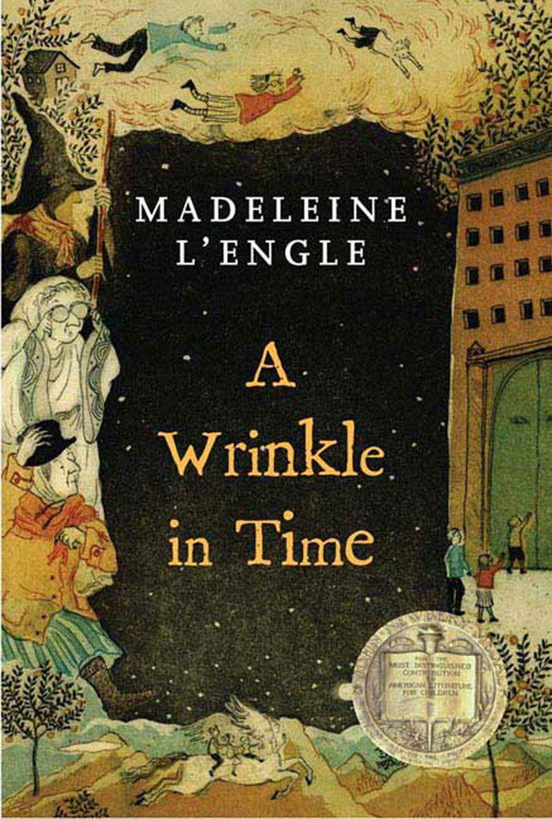 A Wrinkle in Time (Wrinkle in Time Quintet