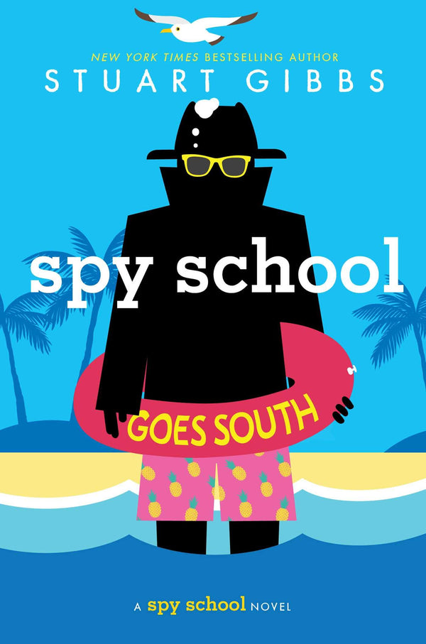 Spy School Goes South (Spy School #6)