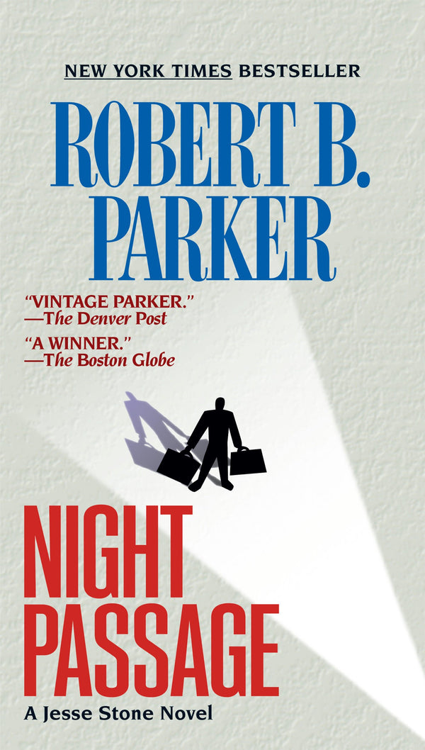 Night Passage (Jesse Stone #1)