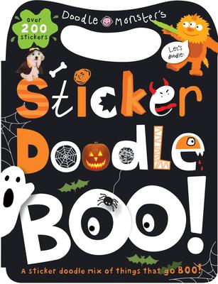 Sticker Doodle Boo!: Things That Go Boo!