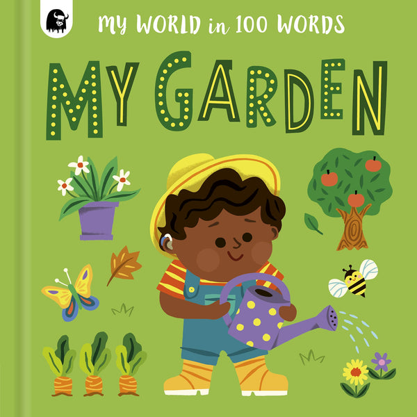 My Garden (My World in 100 Words)