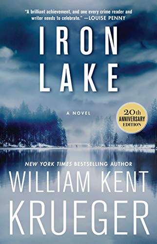 Iron Lake (Cork O'Connor Mystery
