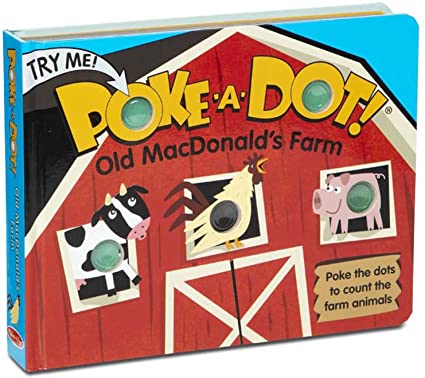 Poke-A-Dot: Old Macdonald's
