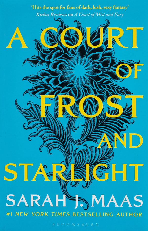 A Court of Frost and Starlight (Court of Thorns and Roses #4)