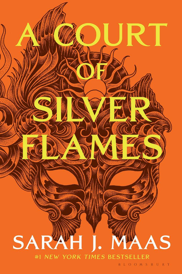 A Court of Silver Flames (Court of Thorns and Roses #5)