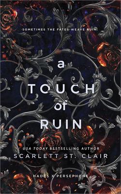 A Touch of Ruin (Hades & Persephone #2)