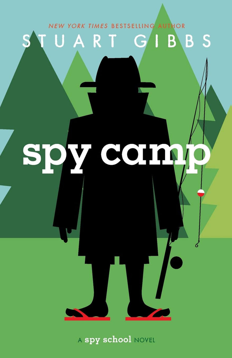 Spy Camp (Spy School