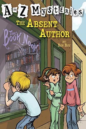 The Absent Author (A to Z Mysteries #1)