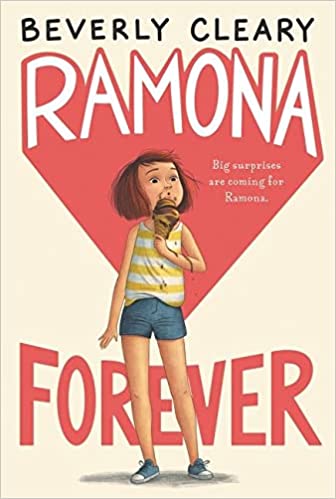 Ramona Forever (Ramona #7)