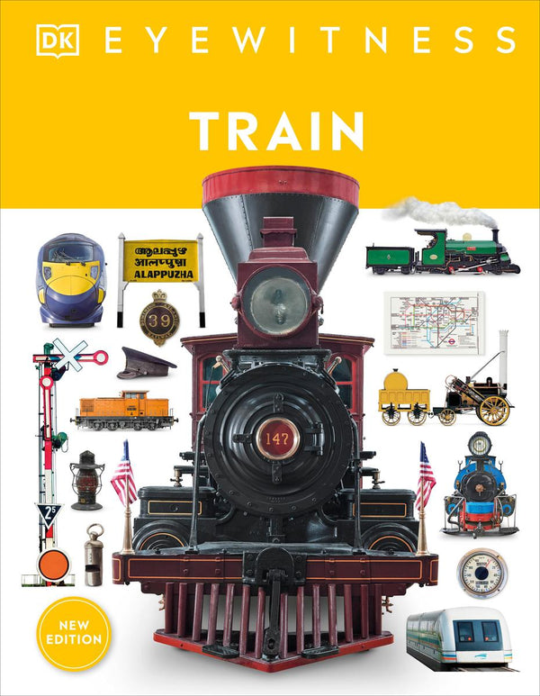 Train: Discover the Story of the Railroads