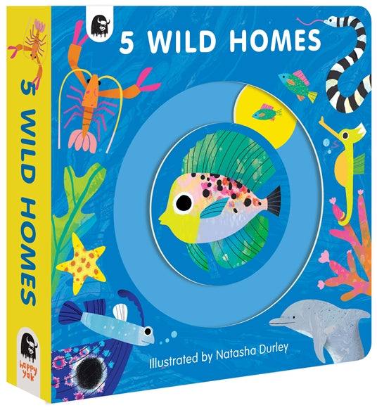 5 Wild Homes (5 Wild...)