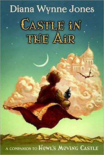 Castle in the Air (World of Howl #2)