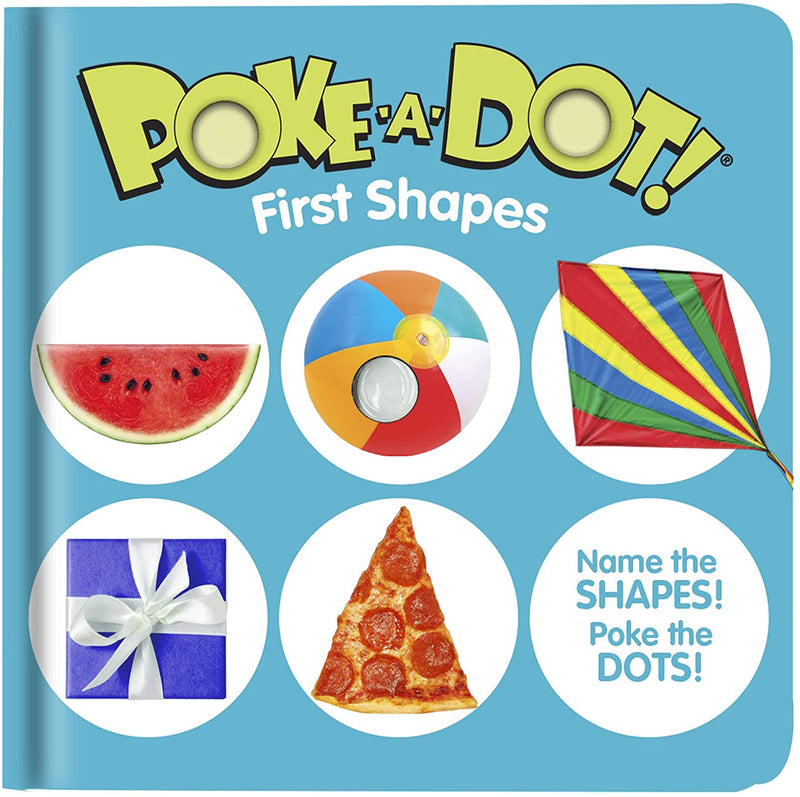 Poke-A-Dot: First Shapes