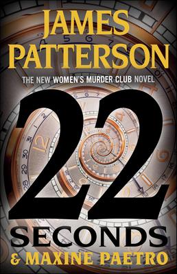 22 Seconds (Women's Murder Club #22)
