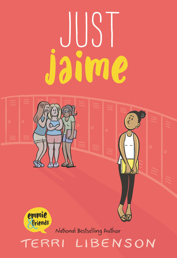 Just Jaime (Emmie & Friends #3)