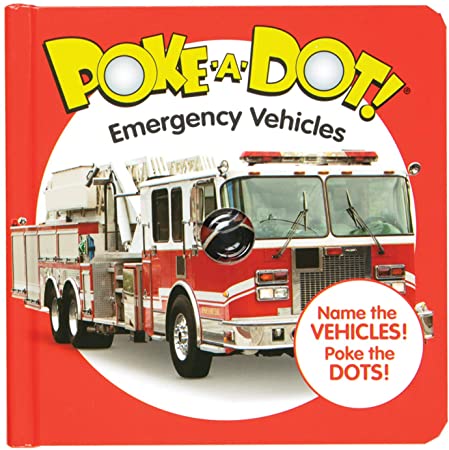 Poke-A-Dot: Emergency Vehicles