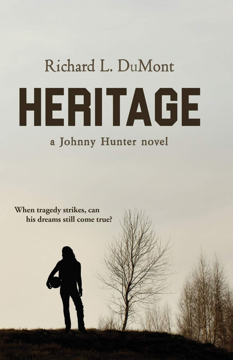 Heritage: A Johnny Hunter Novel (Johnny Hunter