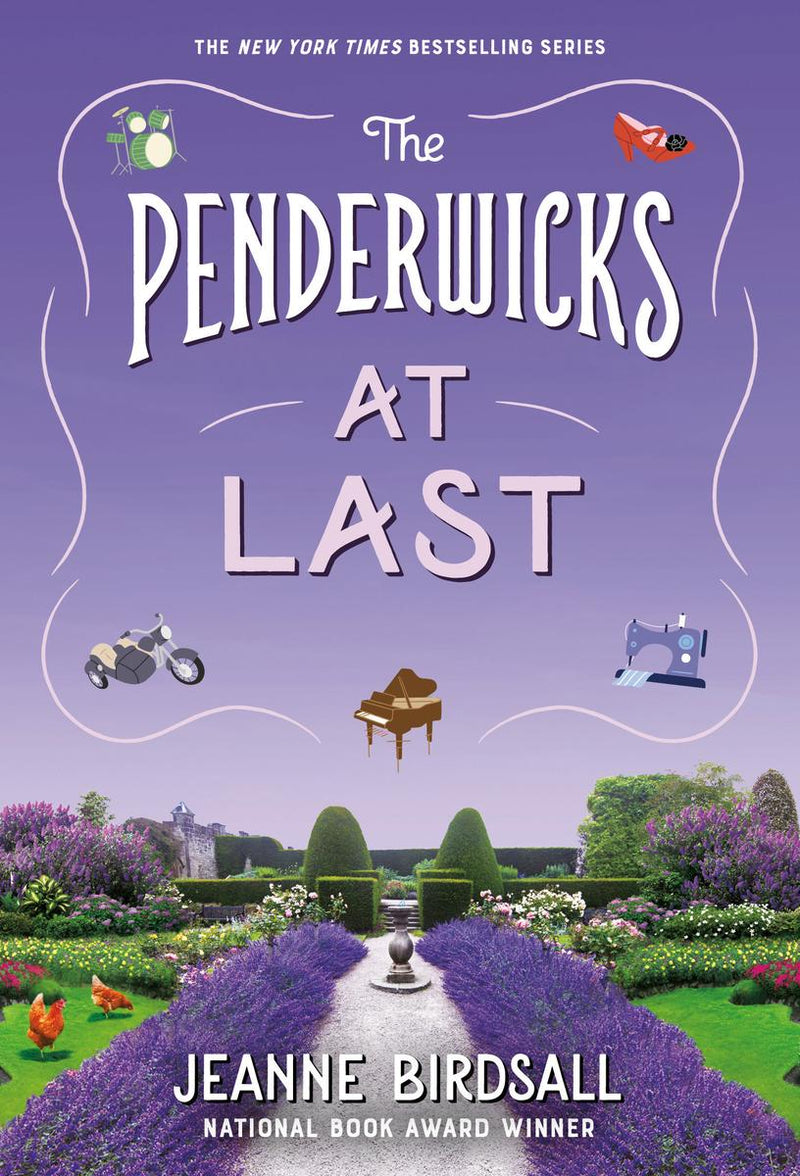 The Penderwicks at Last (Penderwicks