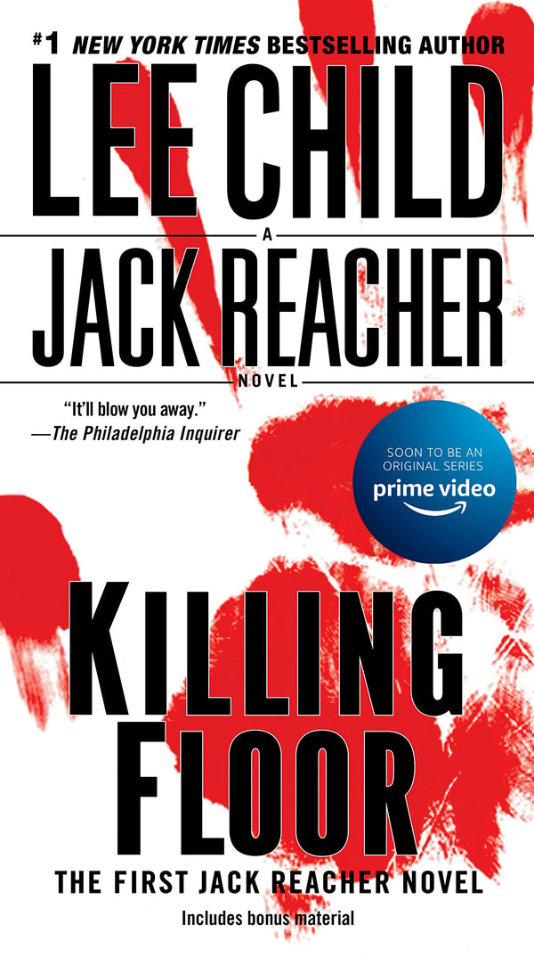 Killing Floor (Jack Reacher #1)