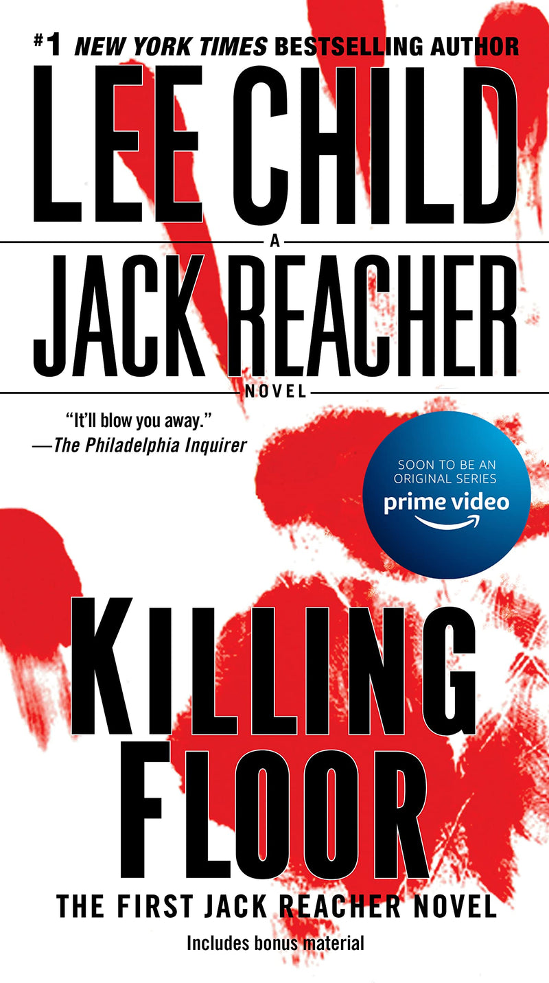 Killing Floor (Jack Reacher