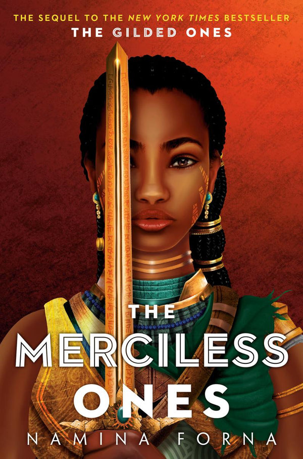 The Merciless Ones (The Gilded Ones #2)