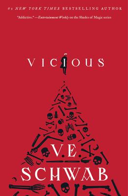 Vicious (Villains #1)