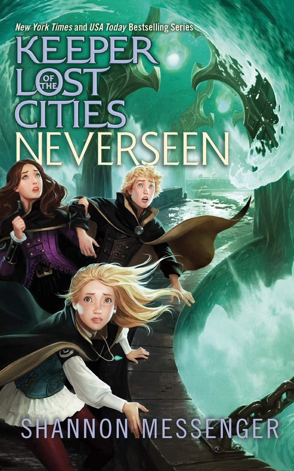 Neverseen (Keeper of the Lost Cities #4)