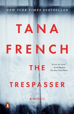 The Trespasser (Dublin Murder Squad #6)