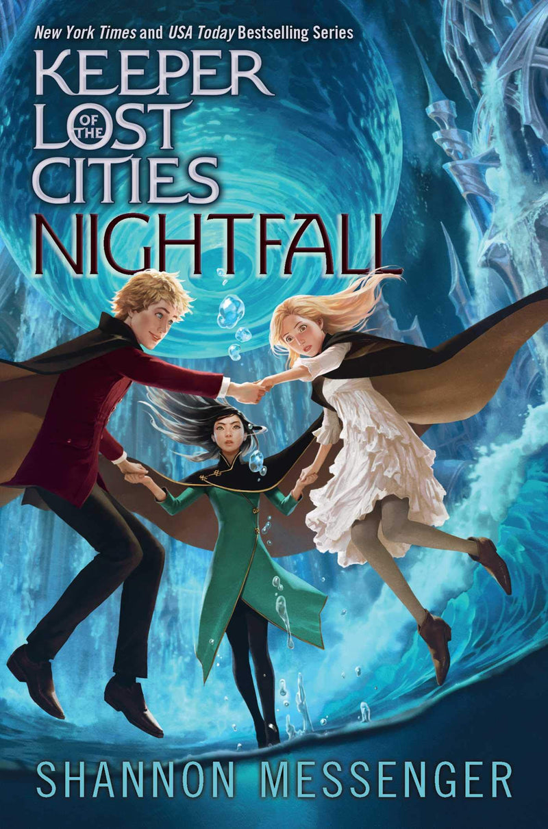 Nightfall (Keeper of the Lost Cities