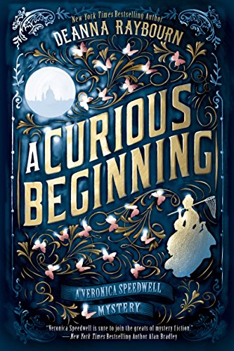 A Curious Beginning (Veronica Speedwell Mystery #1)